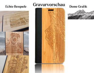 INDIVIDUELL iPhone 14 Pro Flipcase